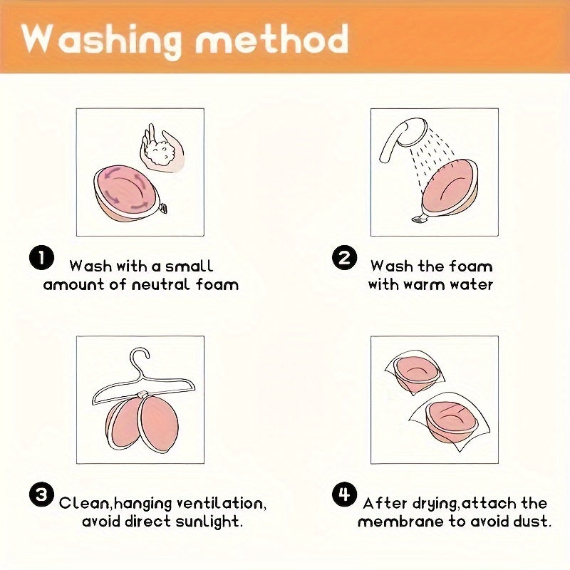 Silicone Strapless Invisible Bra with Self-Adhesive Backless Push-Up Nipple Covers for Women