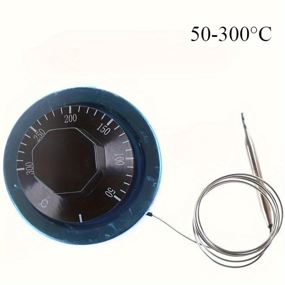 Adjustable Centigrade Dial for Electric Ovens and Water Heaters 30-300°C