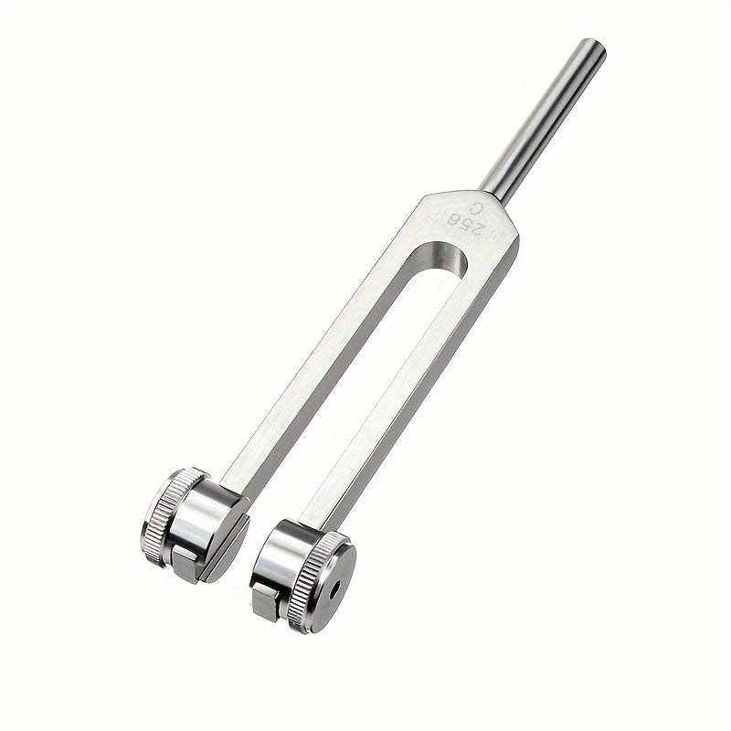 Kumush Tuning Fork To'plami