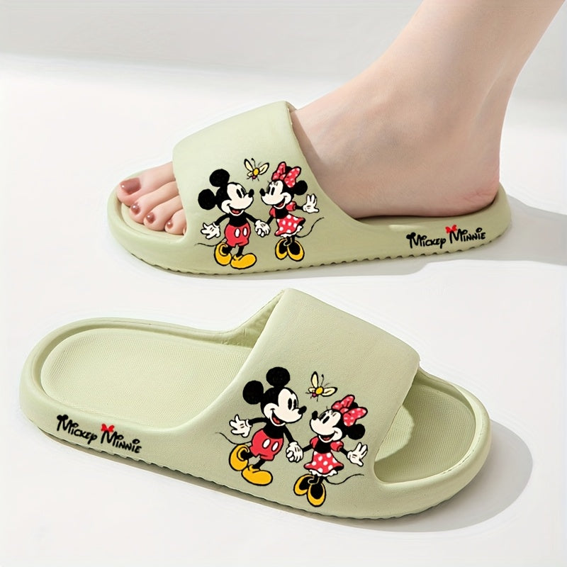 Uniseks EVA slaydlari yozgi chanoq, qalin taglik, yumshoq ichki qism, bardoshli tashqi qism