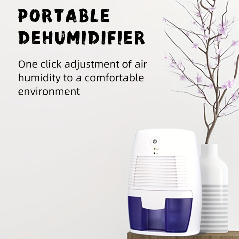 Dehumidifier Household Mini Dehumidification Device for Bedroom Office