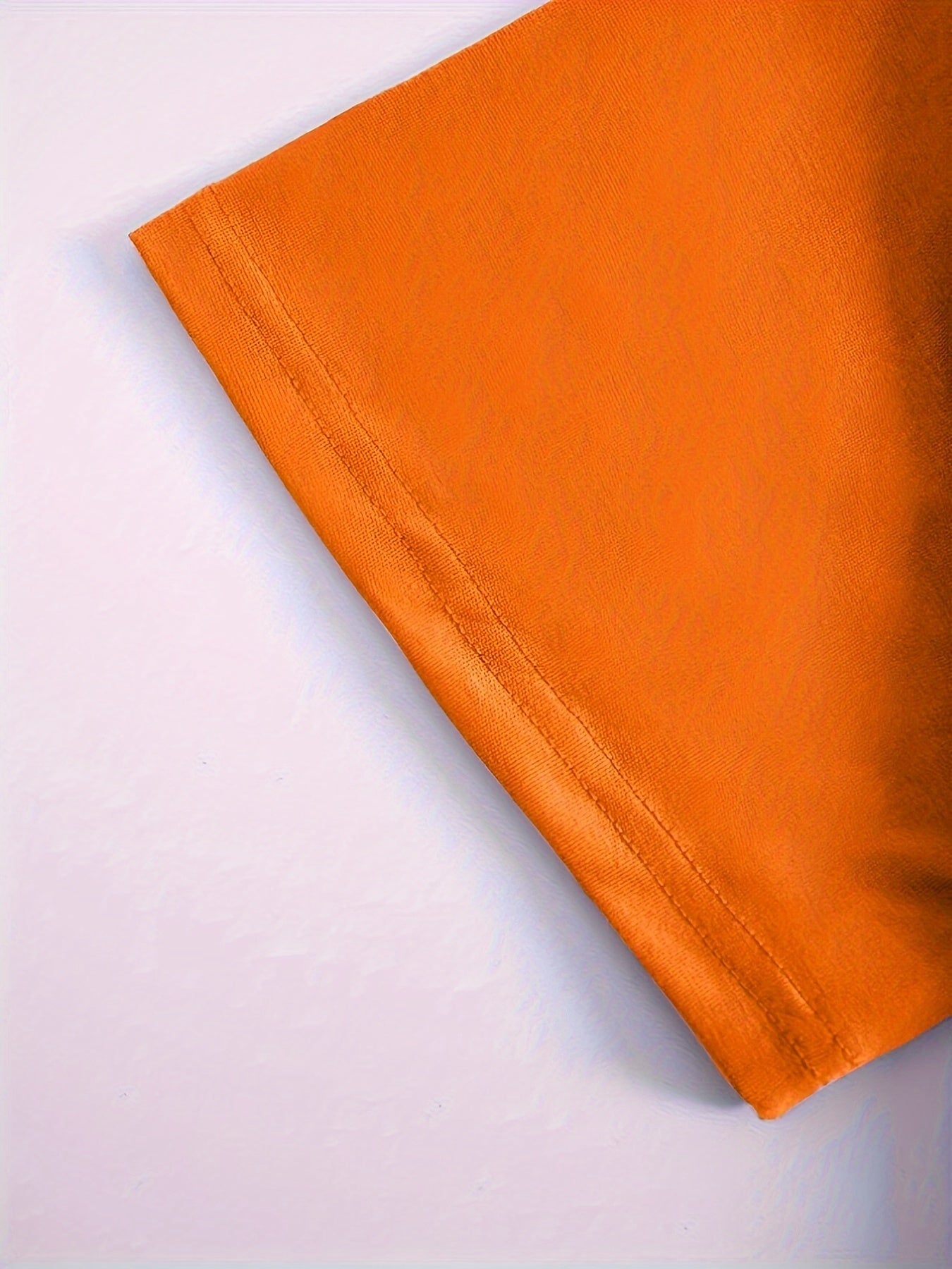 Plus Size Women's Casual T-Shirt Short Sleeve Knit Polyester Autumn Fashion