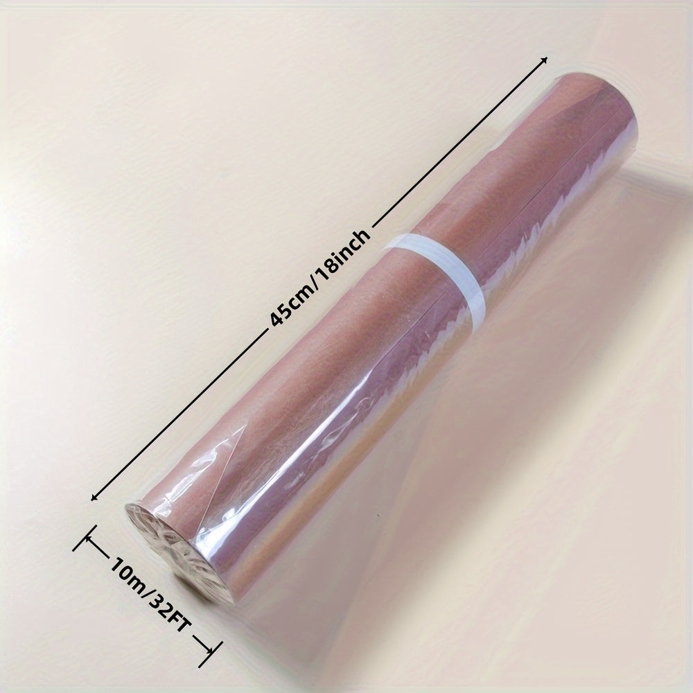 Pink Butcher Paper Roll 45.72cmx170' Food Safe for Smoking Grilling Baking