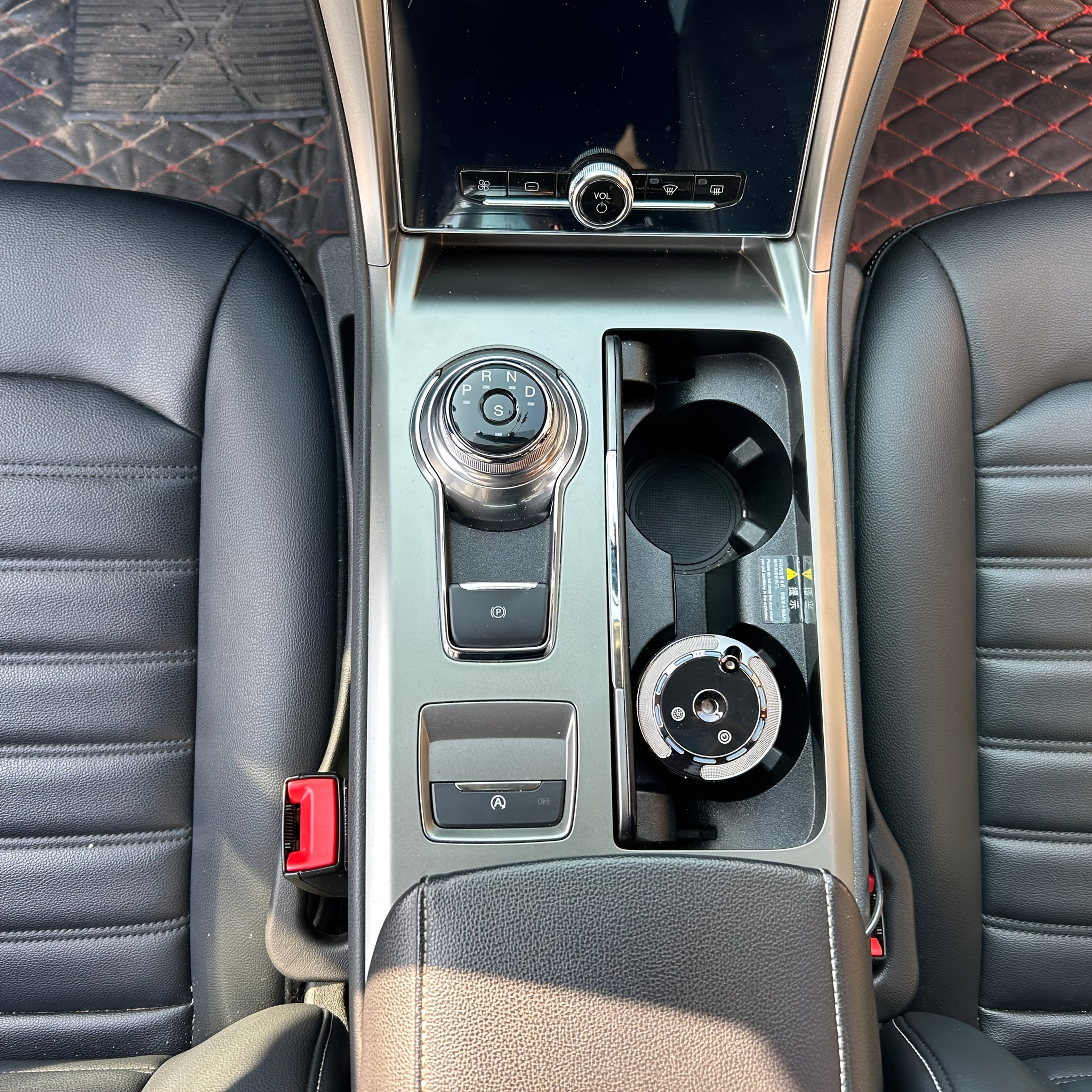 Universal Fit Car Seat Gap Filler Strip for Cars, Prevent Drop Objects