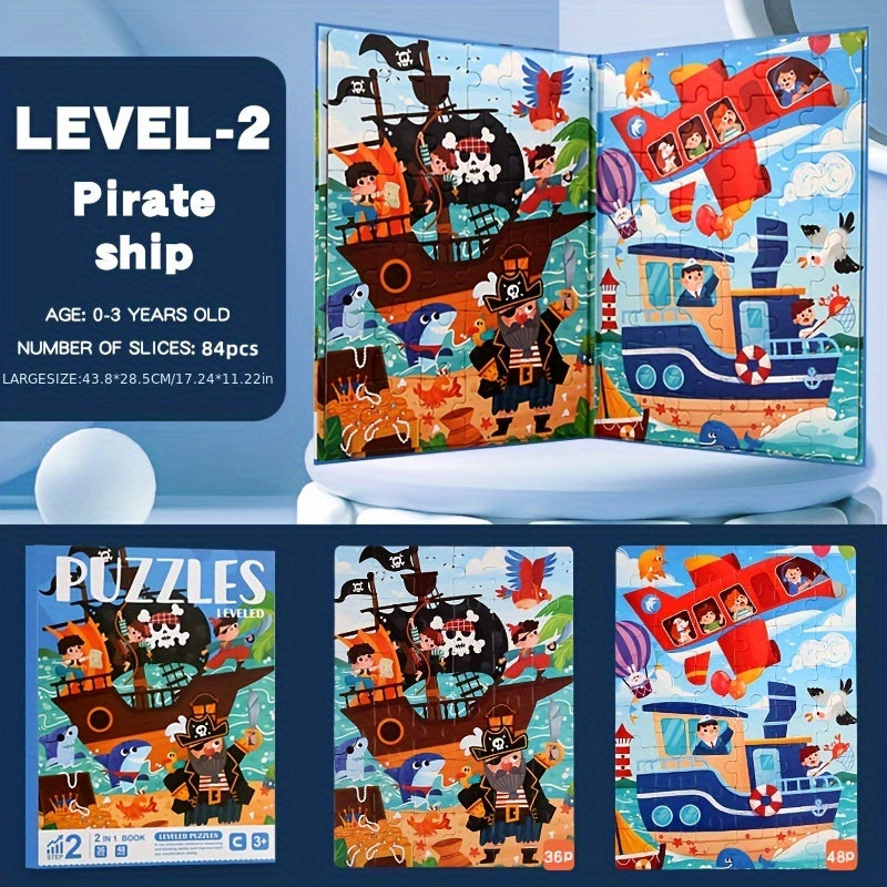 Ta'limiy magnit o'yinchoqlar va jumboqlar o'rganish uchun qiziqarli