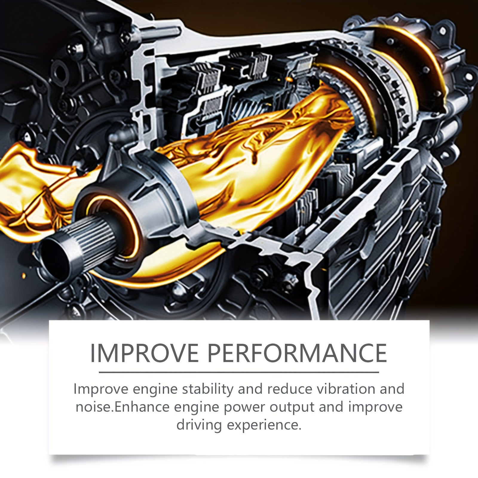Защитный антикоррозийный состав двигателя для ухода за автомобилем, предотвращающий износ