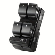 Left Side Power Window Switch - Hardwired Replacement for Trucks 36V