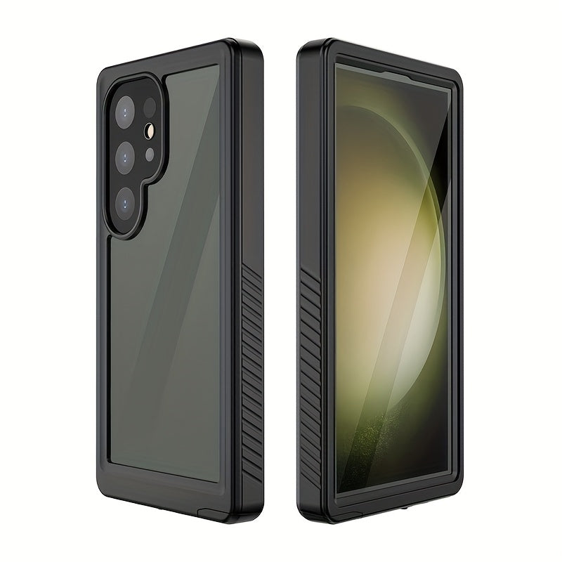 Outdoor Waterproof Phone Case for Swimming and Underwater Photography with Lanyard for Samsung Galaxy S24 Ultra