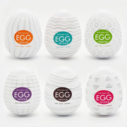 Men's TPE Soft Rubber Training Egg Sleeve Whimsical Designs for Pet Training