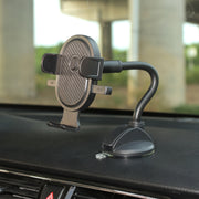 Car Dashboard Phone Holder 360° Rotatable Adjustable Car Navigation Mount