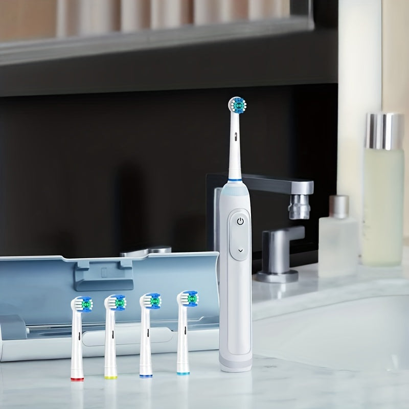 cabezales de cepillos de dientes sensibles de repuesto para cepillos de dientes eléctricos 16 unidades