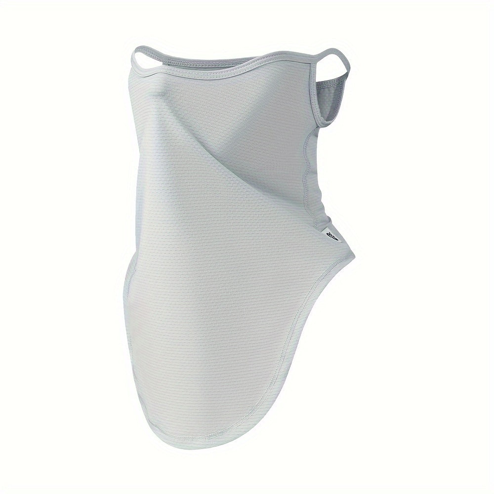 Lightweight UV Protection Face Mask for Women, Dustproof, Reusable, 1/2 Pack