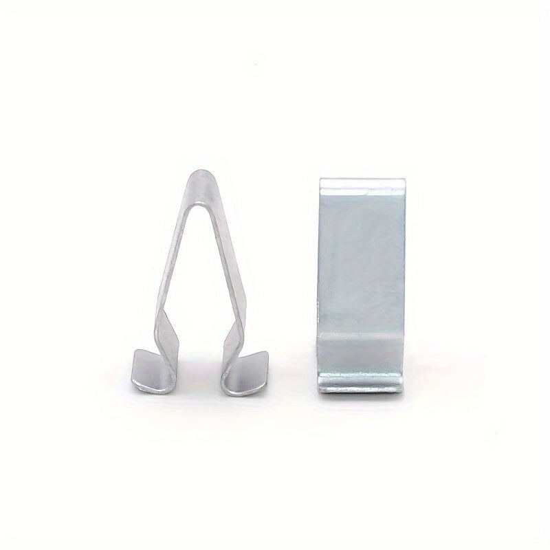 20PCS Metal Car Door Fasteners 22mm Door Trunk Clips for Vehicles