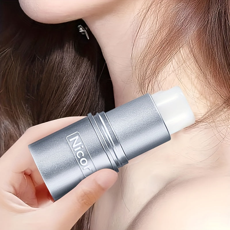 Unisex Solid Perfume Stick with Floral Scent and Plant Squalane 5 Scents