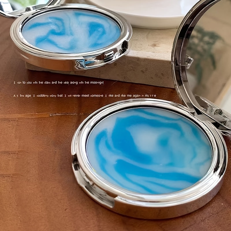 Oil Control Compact Powder with Matte Soft Jelly Texture for All Skin Types