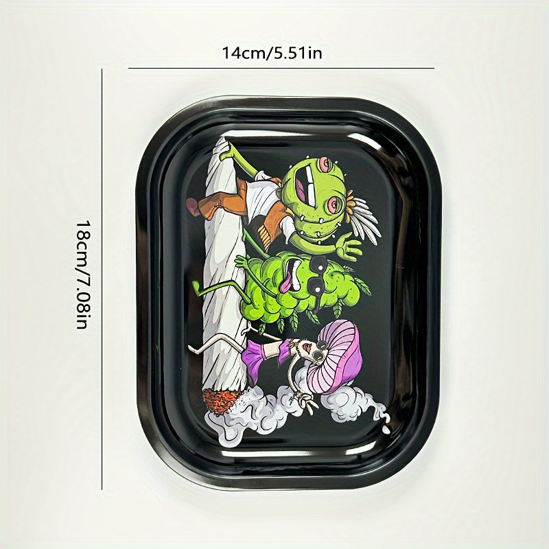 Xayolparast temir qurbaqa va qo‘ziqorinli rulonli tishli ko‘chirish doskasi ko‘p funksiyali xizmat qilish doskasi