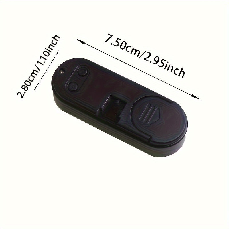 Raqamli Avtomobil Harorat Soati LED Yorqin Raqamli Soat Transport uchun