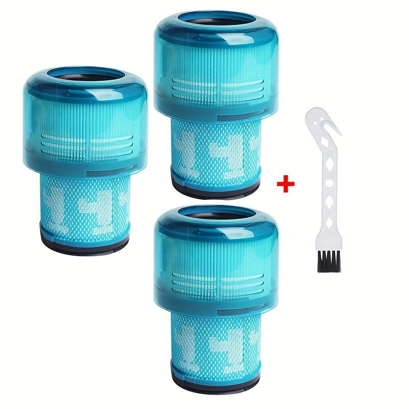 Dyson V11 V15 SV14 SV17 SV22 Detect Animal Absolute Extra Pro Torque Drive changyutgichingizning so'rish va tozalash samaradorligini bizning changyutgich filtrlari bilan oshiring.