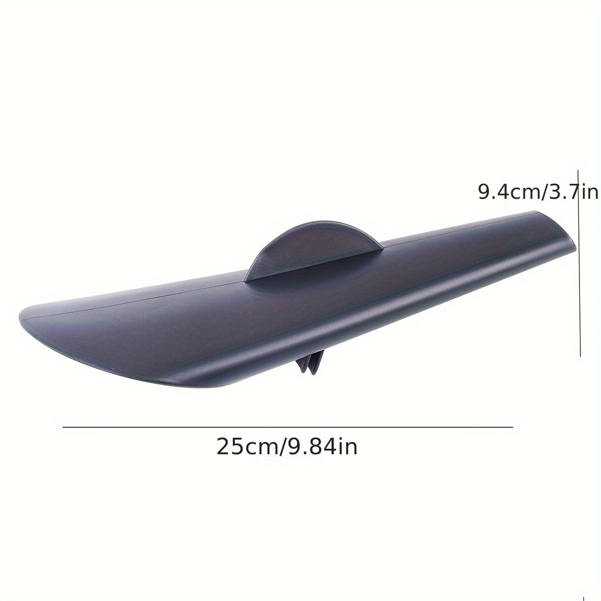 Heater Fan Shunt Accessory for Children Safety Black Gray Food-Safe Compatible with TM5 TM6