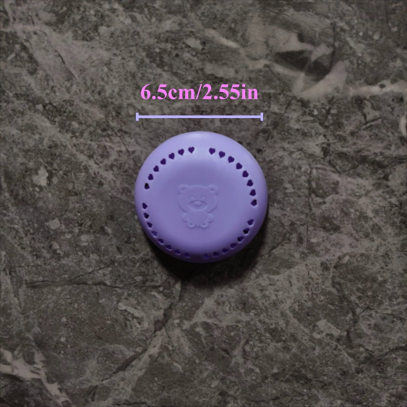 Deodorizing Air Freshener Tablets with 9 Aromas for Bathroom Bedroom Car Closet