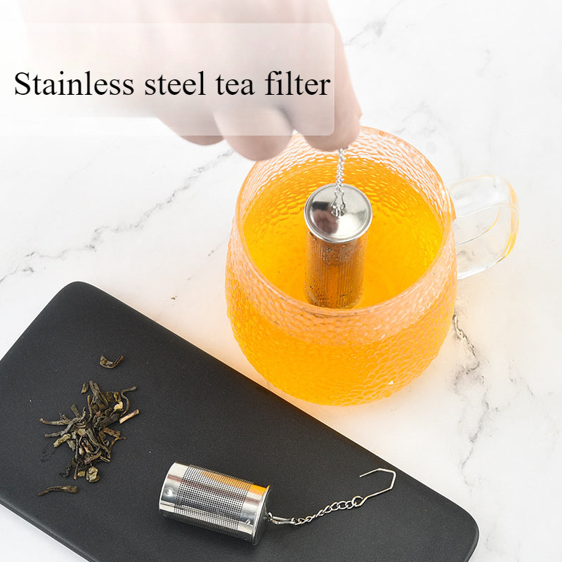 Stainless Steel Tea Infuser Ball for Loose Leaf Tea Soup Spices Kitchen Use