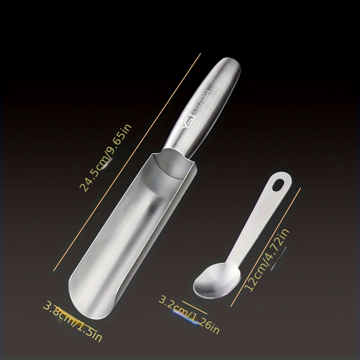 Stainless Steel Meatball Maker 4-in-1 Kitchen Tool for Quick and Easy Shaping