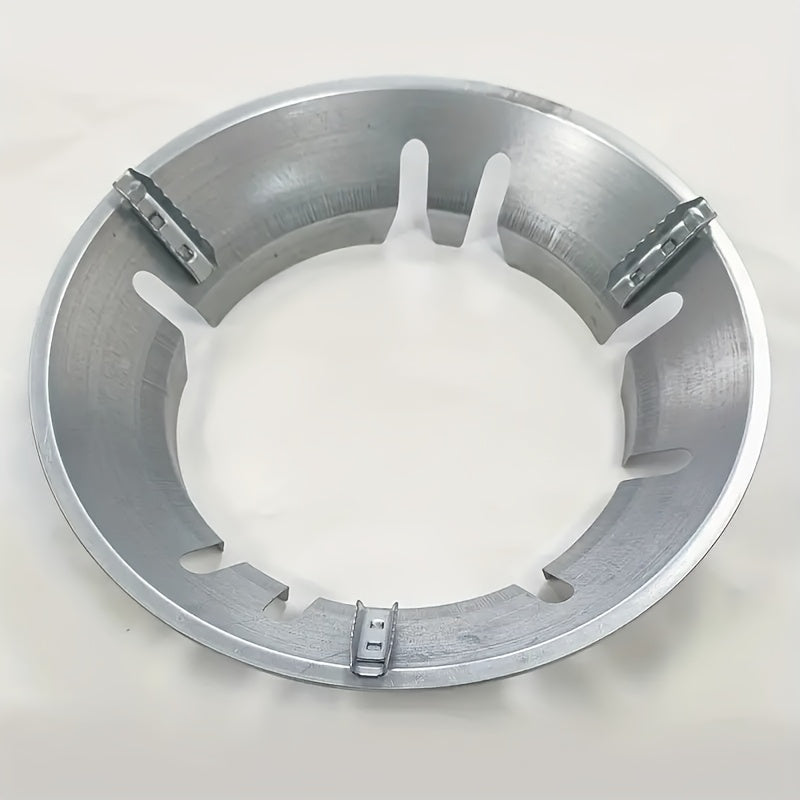 Kitchen Gas Stove Accessories Windproof Fireproof Windshield Non-Slip Stable Universal