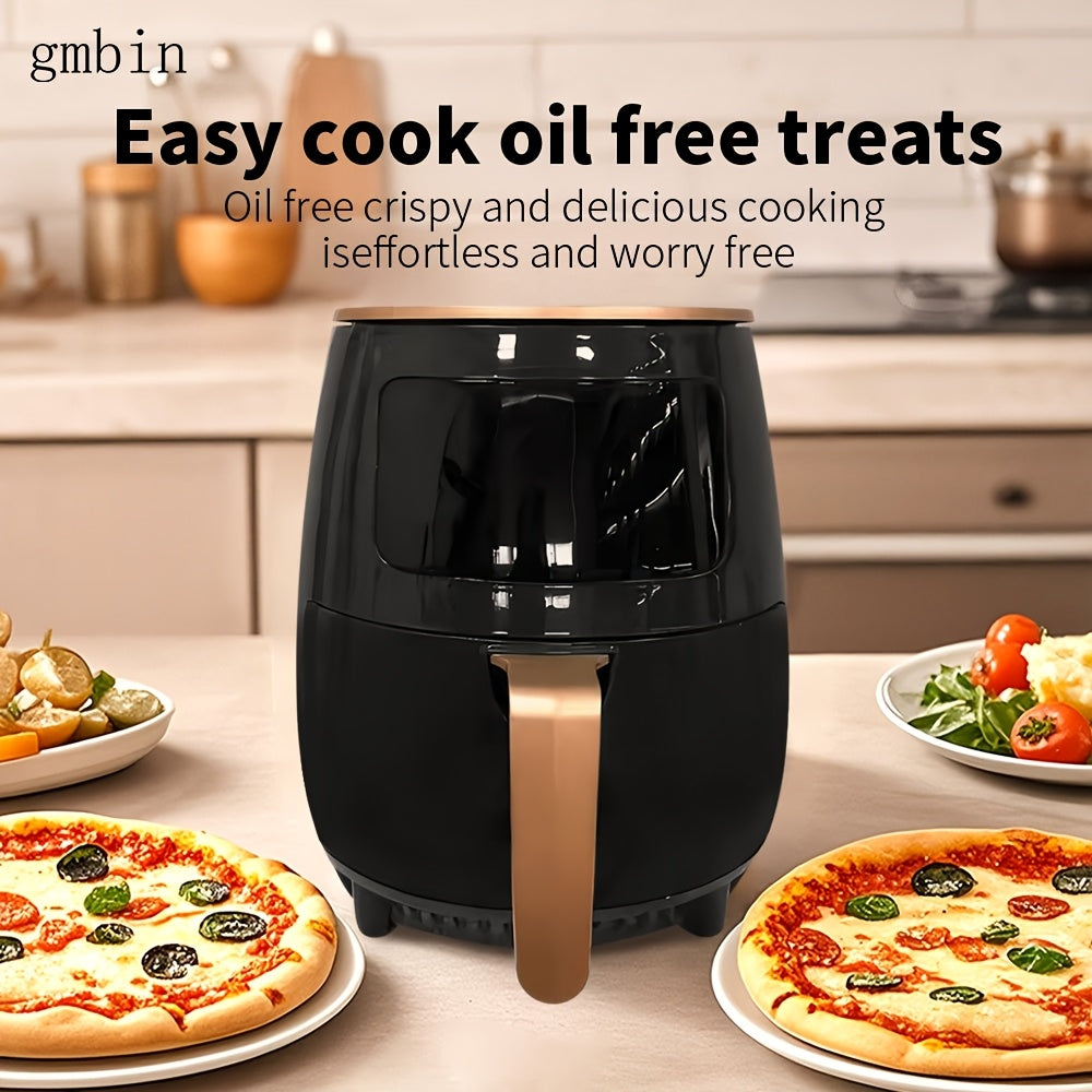 Freidora de aire 6 en 1 4.5L Cocina sin aceite Reserva 220-240V 1400W