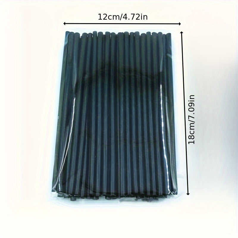 36pcs Motorcycle Wheel Rim Spoke Wrap Kit Skin Cover 17.02cm Dirt Pit Enduro