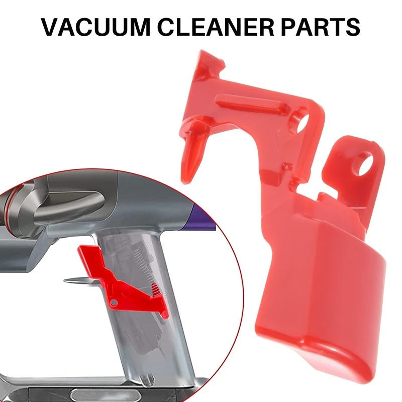 Set of 2 Plastic Trigger Power Buttons for V10 V11 Vacuum Cleaner Replacement Floor Attachment