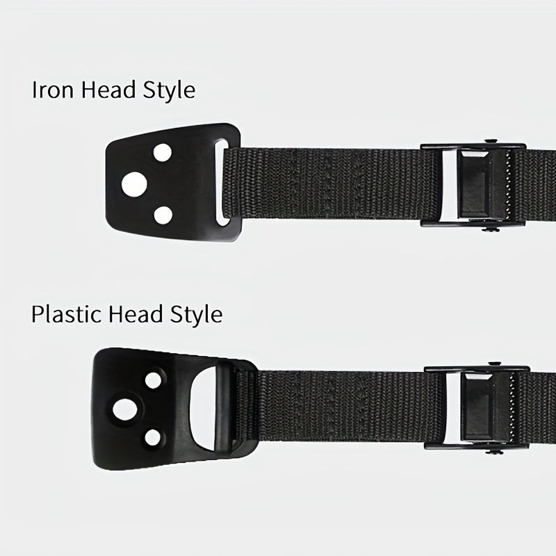 Heavy Duty Baby Safety Furniture Restraint with Anti-Tilt Feature for TVs and Furniture