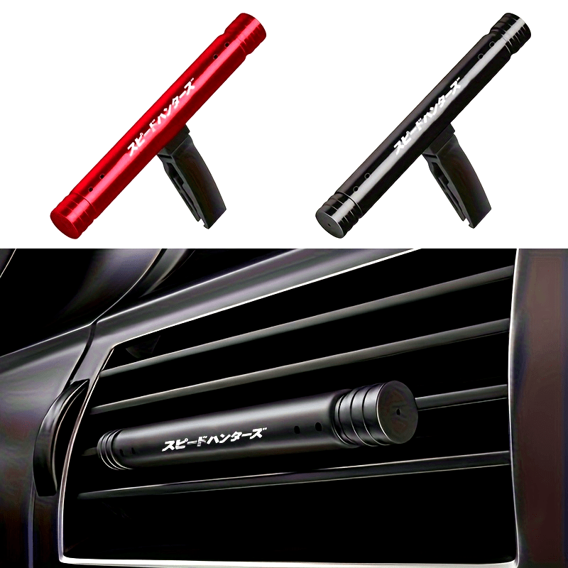 Car Air Outlet Diffuser Clip for Air Freshener Perfume Store Display Silicone