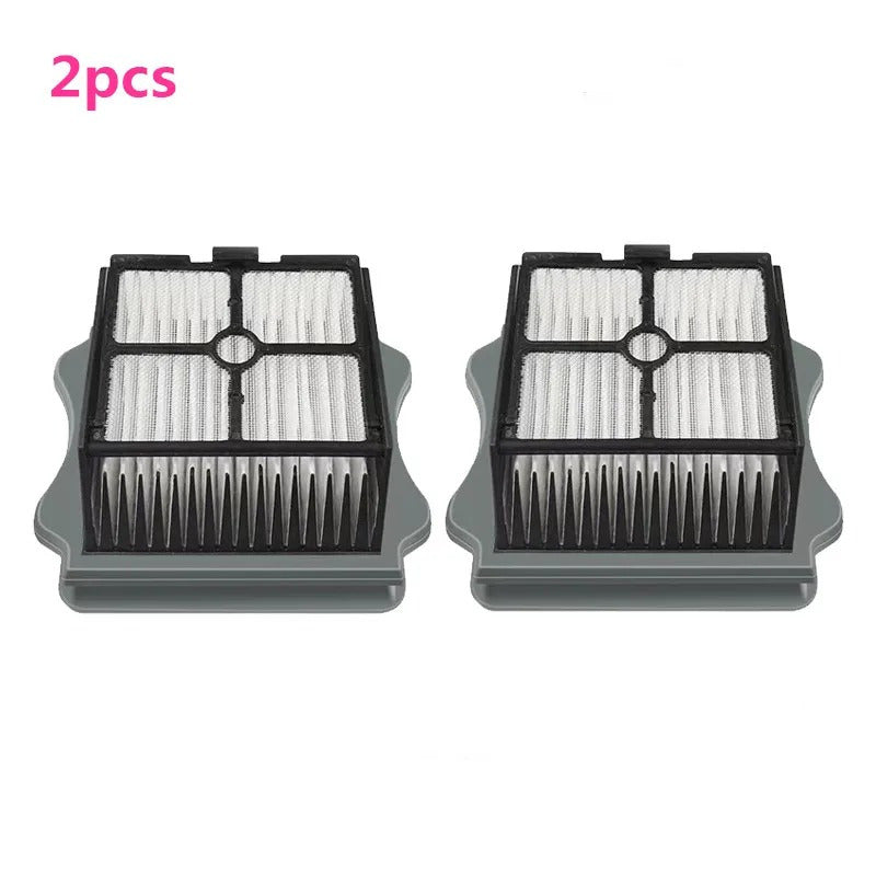 Tineco SW100100CN bug' uskunasi va simli changyutgich robot uchun ikkita HEPA filtri, plastik pol qo'shimchasi bilan, changyutgich cho'tkalariga mos keladi.