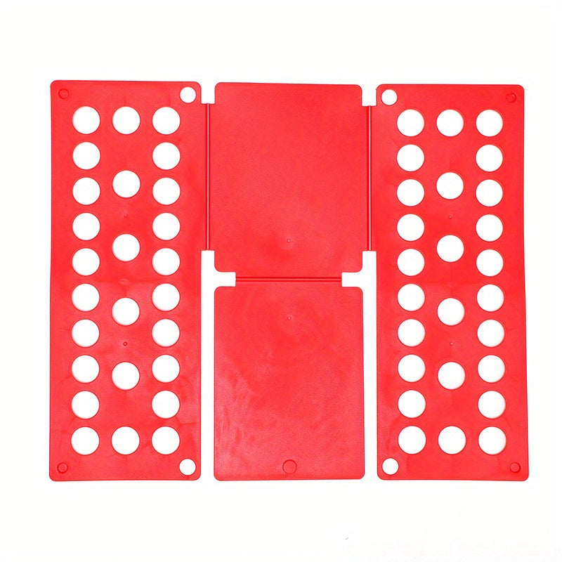 Clothing Folding Tool Plastic Folding Board for Quick and Easy Clothes Folding