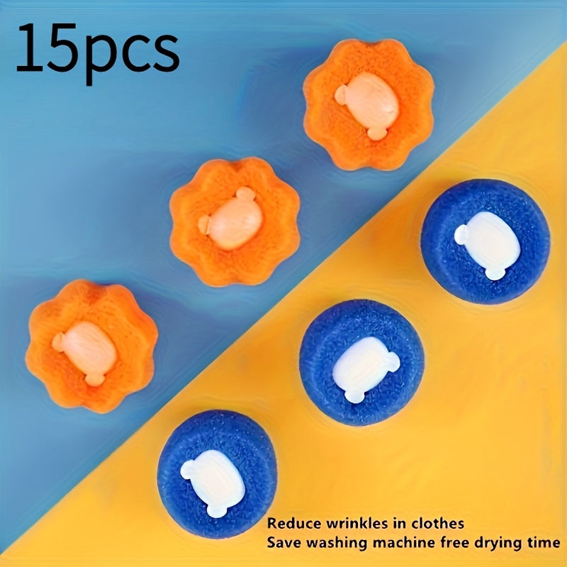 Laundry Balls 3/5/6 Pack Polycarbonate Durable Pet Hair Remover