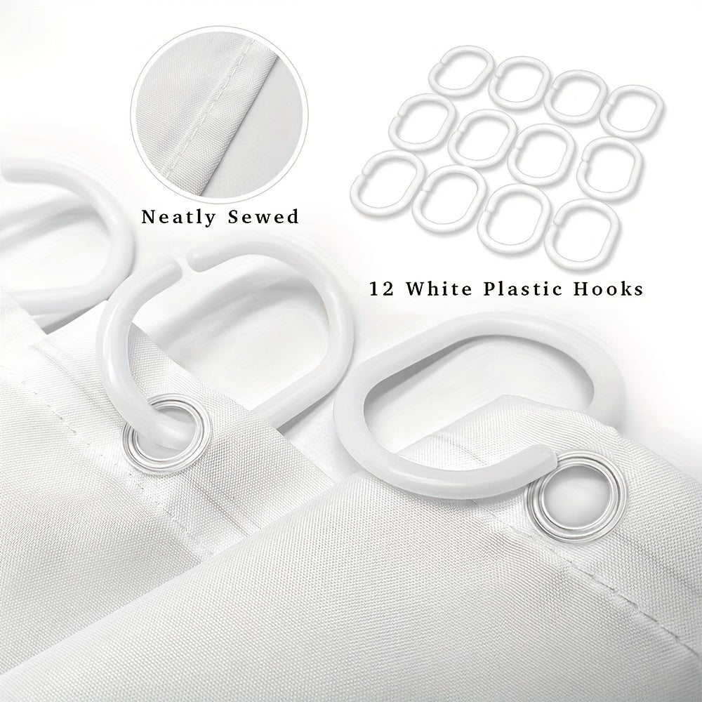 Orzularni aks ettiruvchi marmar bezakli hammom deraza pardasi plastik tutqichlar bilan. Xonalar, oilalar va mehmonxonalar uchun mos. Mashinada yuvish mumkin va suv o'tkazmaydi.