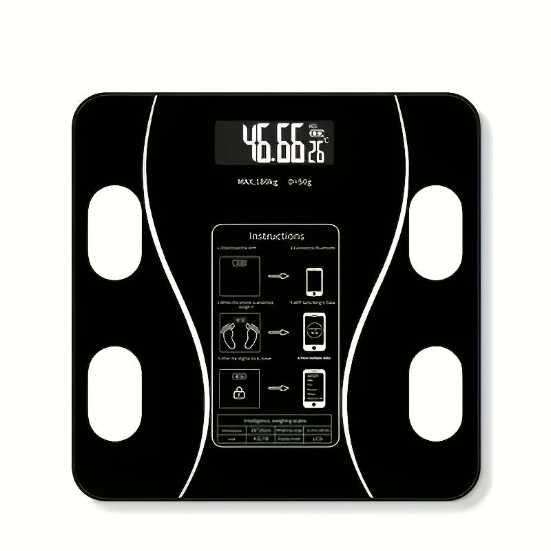 Weight scale for home office gift giving