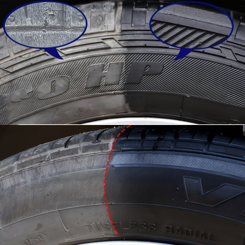 Universal Plastic Restoration Agent for Car Interior and Tire Coating Nano Crystal Formula