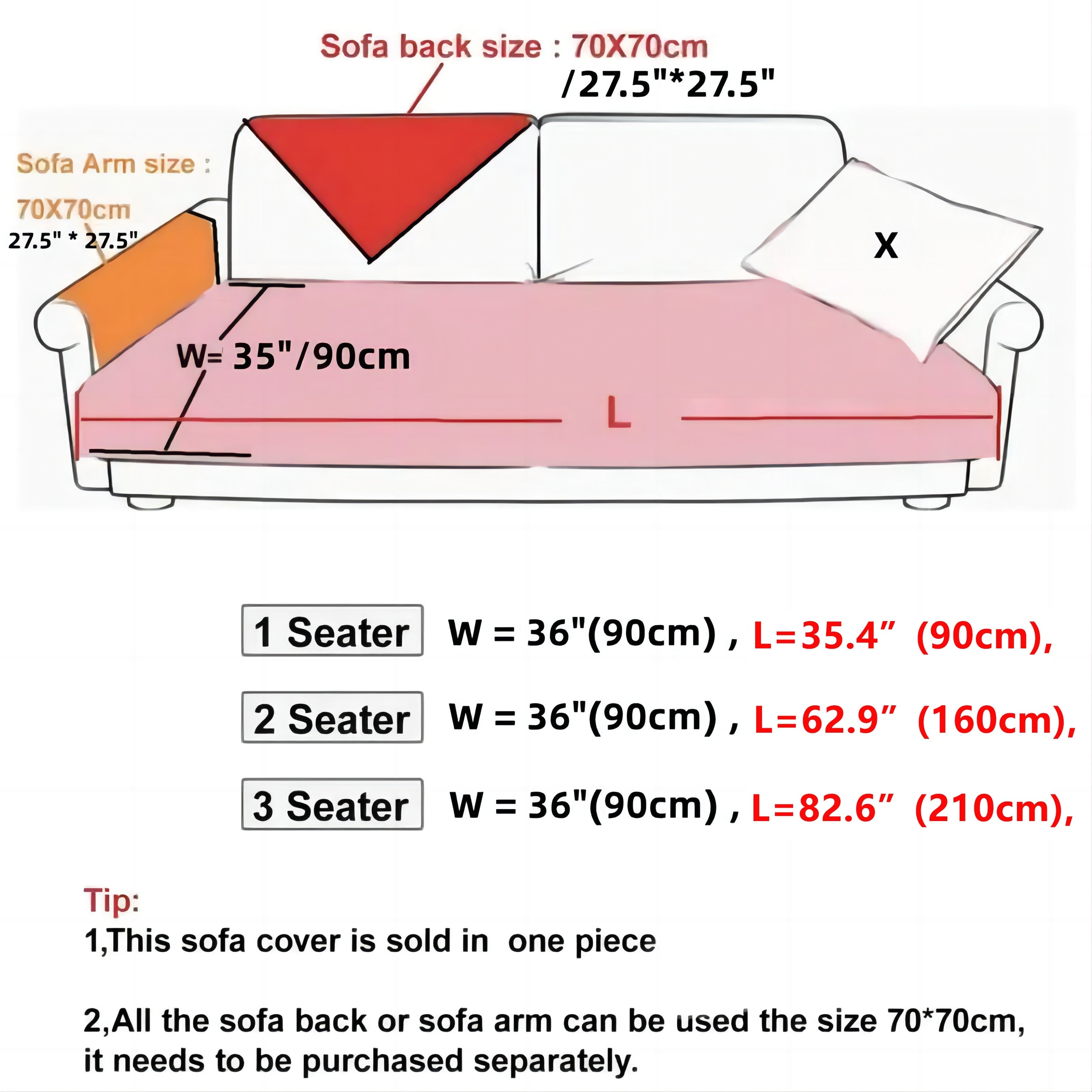 Французский винтажный чехол для дивана с защитой от домашних животных, машинной стиркой, коротким плюшем и жаккардовым дизайном, подходящим для всех сезонов.