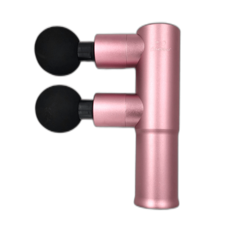 Electric Massage Gun with 8 Replacement Heads Deep Tissue Muscle Relaxation Portable Percussion Massager