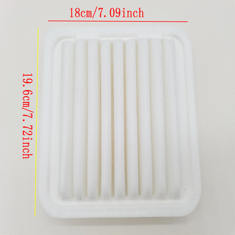 Air Filter Kit for Car Engines 1.3L 1.5L 1.6L 1.8L 1.4L 1.5L Replacement