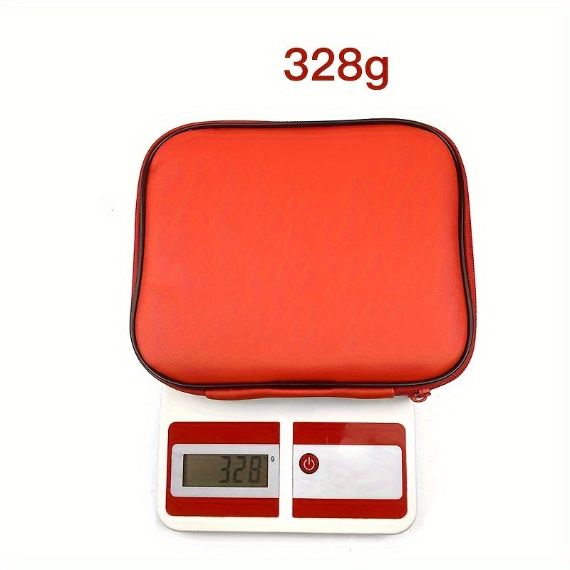 13-Piece Aluminum Oxide Detachable Ring Needle Set for Knitting Ropes and Sweaters in Azure