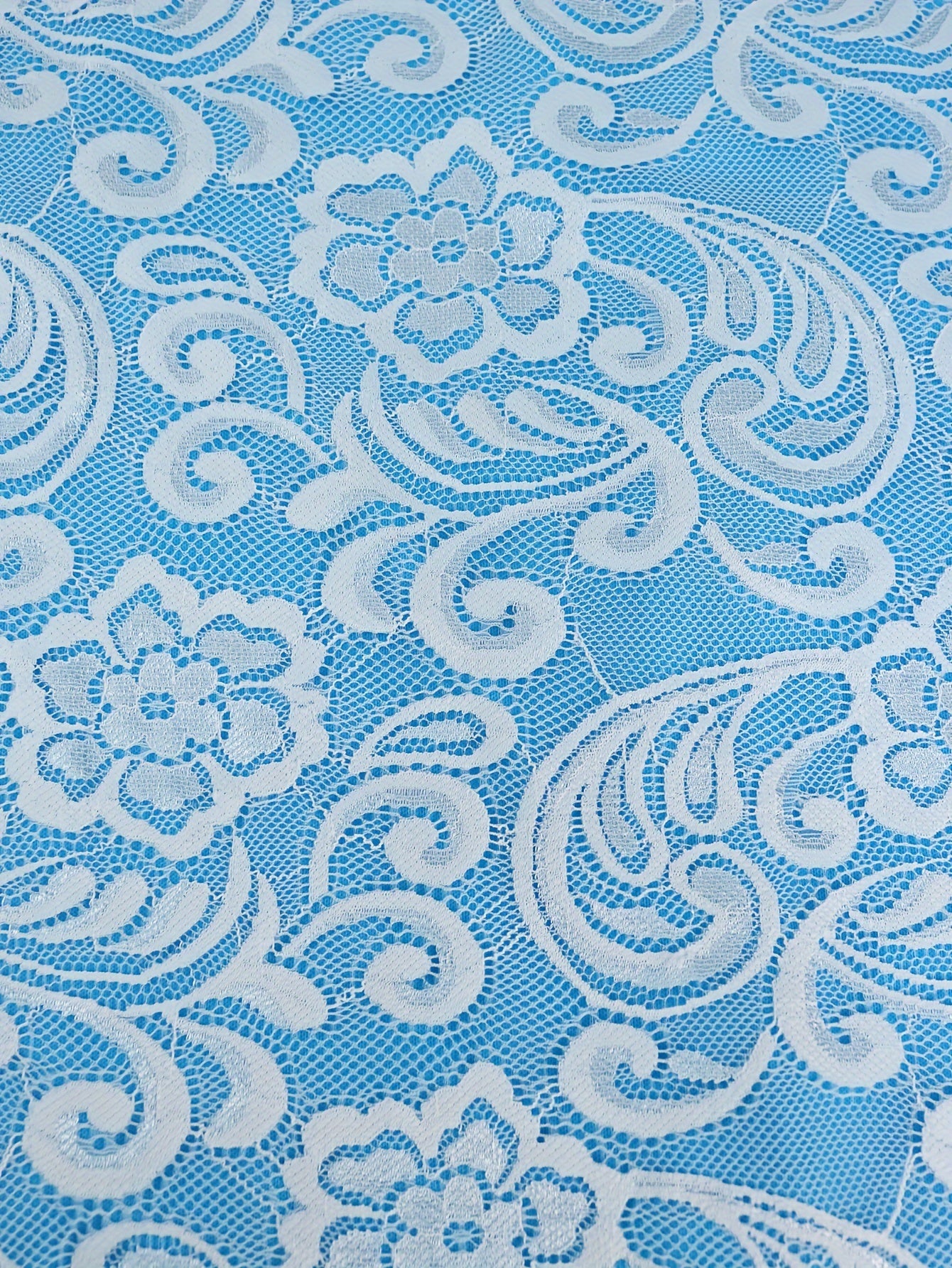 Women's Lace Party Dress Long Sleeve Slim Fit Midi Wedding Attire