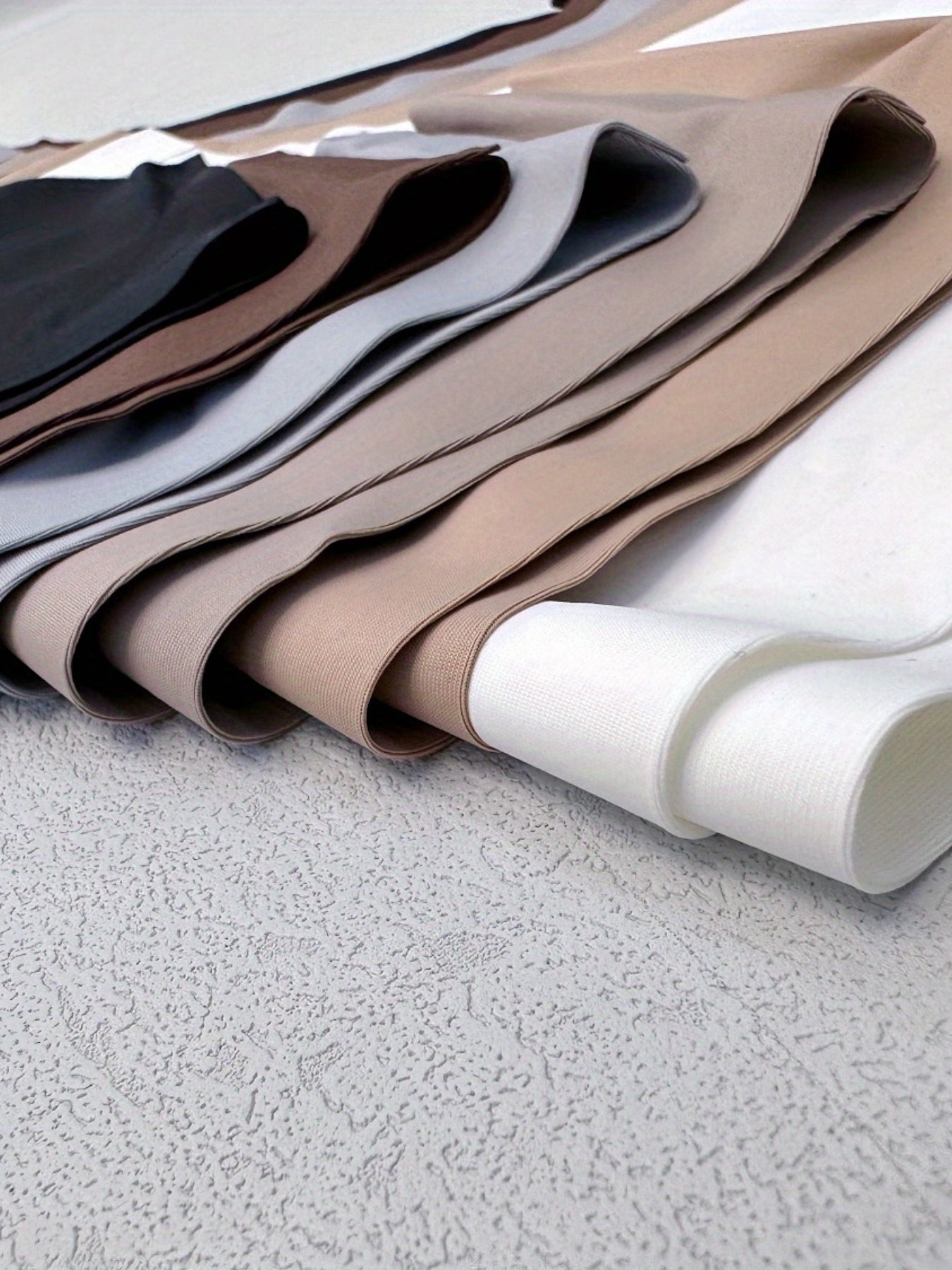 Women's Seamless Thongs 6 Pack Low Waist Soft Quick-Drying Breathable