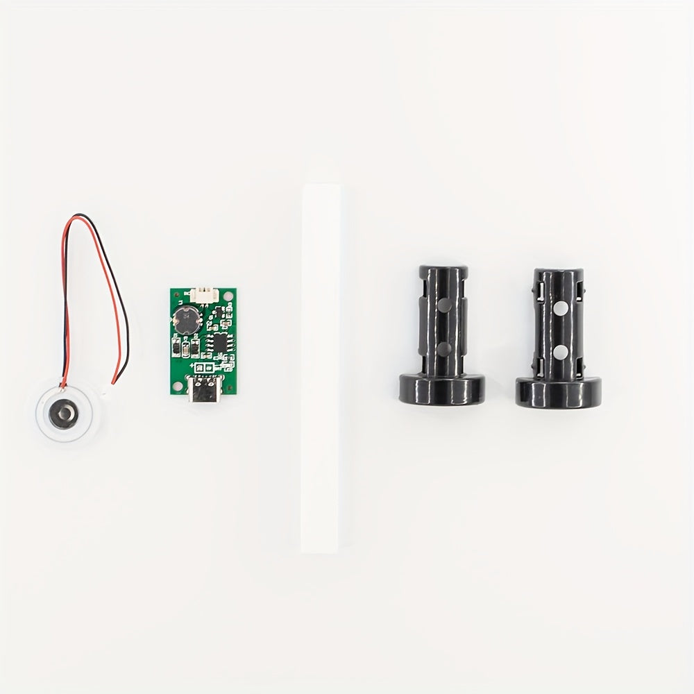 Ultrasonic Type-C Humidifier Module 1.5-2W 5V 300mA Nozzle Plastic