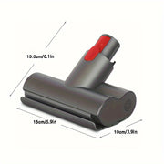 Mini Motorized Brush Tool Head for V Series Vacuums, Carpet and Sofa Cleaner
