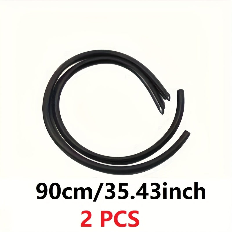 Avtomobil uchun universal sintetik kauchuk eshik qopqog'i bo'shlig'ini to'ldiruvchi shovqinni yalıtıcı lent