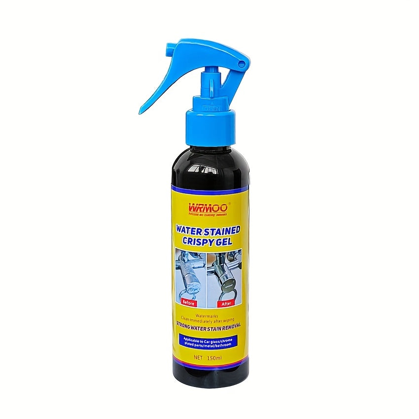 Multi-Purpose Liquid Scale Remover with Citric Acid for Metal and Glass Surfaces