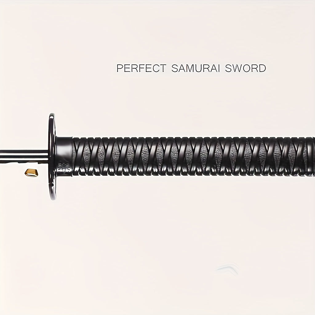 24-Bone Samurai qilichi tutqichi shlyapa avtomatik yig‘iladigan kundalik temir shaft 170T Ripstop