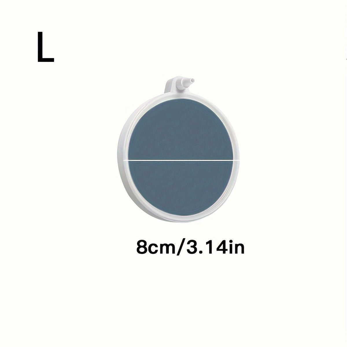 Nano Bubble Plate for Fish Tank Oxygenation Low Pressure Water Diffuser